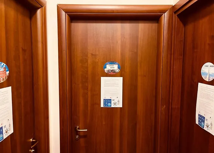 Casa Friends Lingotto Ospedali Metro Spezia Hotel Turin