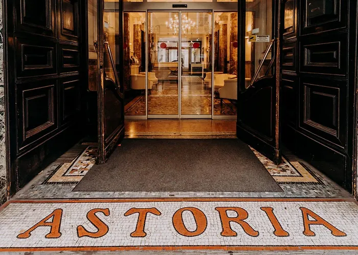 Hotel Astoria Turín