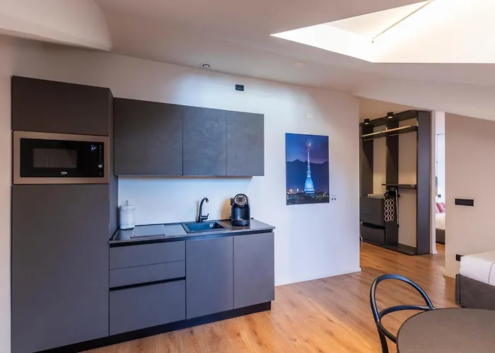 San Carlo Suite Torino