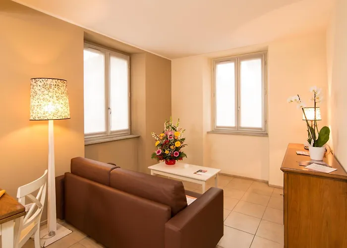 Santa Giulia Hotel E Residence Torino
