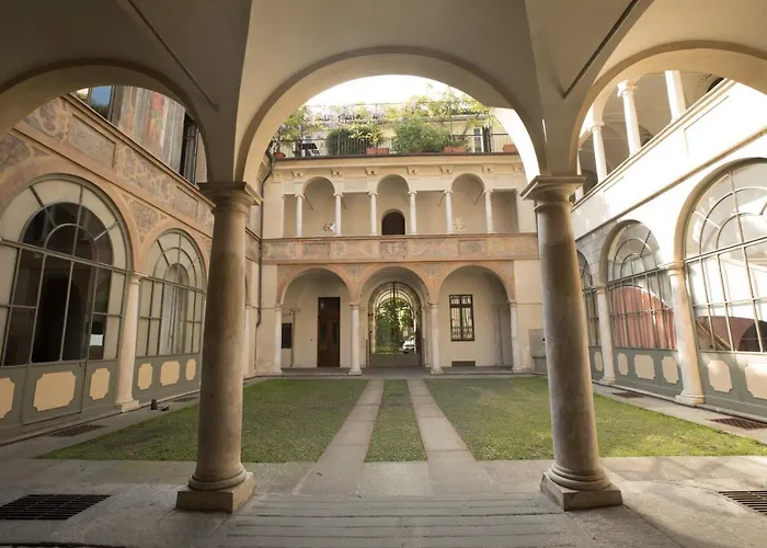 B&B Via Stampatori Turin